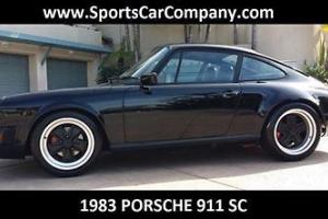 Porsche : 911 SC COUPE