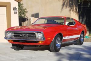 Ford : Mustang Mach 1 "Clone"