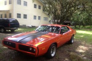 Dodge : Charger coupe 2-doo