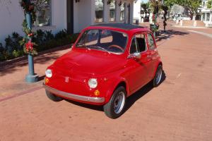 Fiat : 500 L