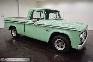 Dodge : Other Pickups D100 Photo