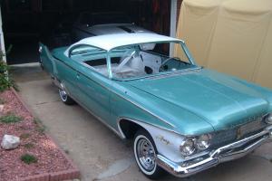 Plymouth : Fury Base