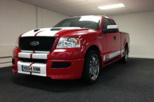 Ford F150 2WD PETROL AUTOMATIC 2006/S Photo
