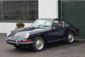 Porsche : 912 Photo
