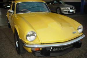1973 Triumph GT6 2.0 Coupe 59,000mls,Photographic restoration,Mimosa Yellow, Photo