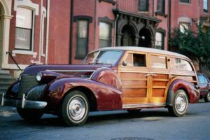 Cadillac : Other WOODY