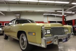Cadillac : Eldorado Eldorado