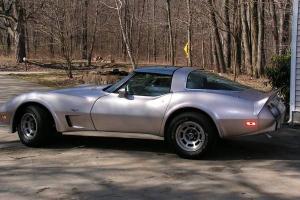 Chevrolet : Corvette lt