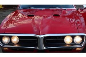 Pontiac : Firebird Photo