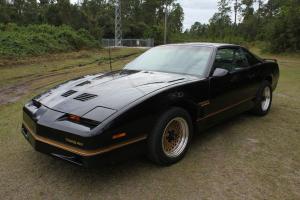 Pontiac : Firebird Trans Am Must See Glass T-Tops