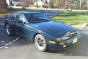 Porsche : 944 NA Sunroof Coupe