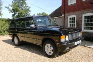 1994 Range Rover Classic Vogue LSE
