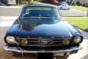 Ford : Mustang GT