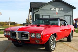 Pontiac : Firebird 400