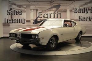 Oldsmobile : 442 1 of 2 Known, Frame Off Rest. Photo