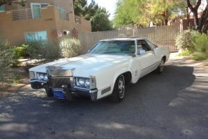 Cadillac : Other Eldorado