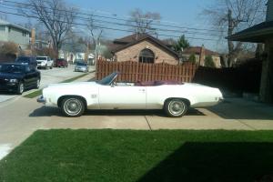 Oldsmobile : Other Royale Convertible 2-Door Photo