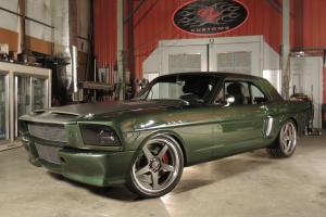 Ford : Mustang SEMA Show Car Photo