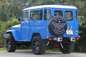 Toyota : Land Cruiser BJ40