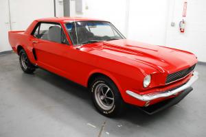 Ford : Mustang GT 350 Clone