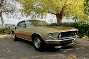 Ford : Mustang "R" Code 1 of 1 Photo