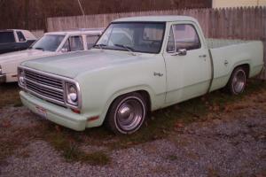 Dodge : Other Pickups none Photo