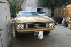 Ford : Mustang grande