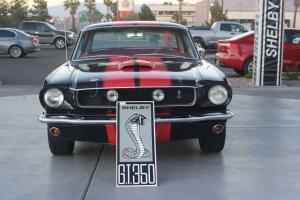 Ford : Mustang coupe Photo