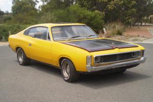 1971 Chrysler Valiant Charger VH