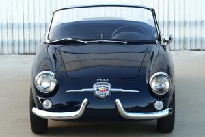 Fiat : Other Abarth 750 Spider by Allemano Photo