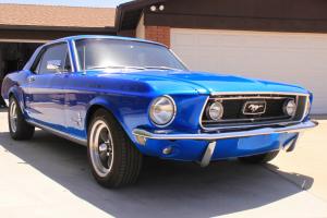 Ford : Mustang Coupe
