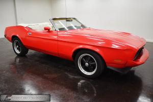 Ford : Mustang Convertible