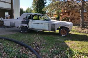 Dodge : Coronet 2 Dr A/FX Altered Wheel Base Post Car