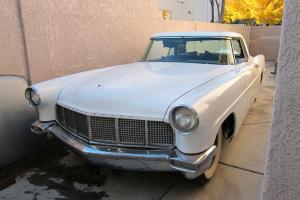 Lincoln : Continental Mark II