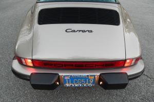 Porsche : 911 Targa Photo