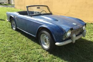 Triumph : Other Convertible Photo