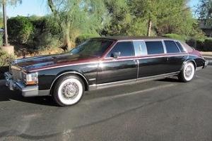 Cadillac : Seville Dillinger Limousine