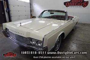 Lincoln : Continental Run Drives Excel Suicide Doors 460V8 All Elec Work