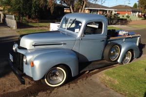 1946 Ford Jail BAR Pick UP V8 Stepside F100 F150 F250 Truck in Corio, VIC Photo