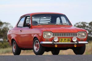 1972 MK1 Escort 2 Door Coupe 2L Pinto Engine 4 Speed Similar TO RS2000 in Uranquinty, NSW Photo