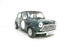 A Road Legal Competition Winning Rover Mini Cooper with Amazing Provenance Photo