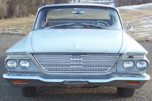 Chrysler : Newport Standard