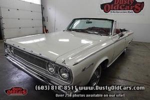 Dodge : Coronet 318V8 Excel Cond No Rust Fully Restored Photo