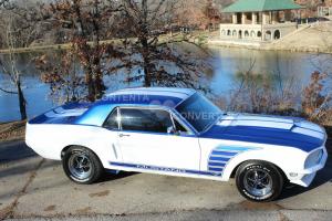 Ford : Mustang GT/C.S.-EXP 500 Tribute Photo