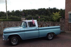 63 Chevy Apache C10 Fleetside Pickup - All Americans wanted for CASH TODAY!! Photo