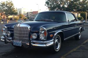 Mercedes-Benz : 200-Series Coupe
