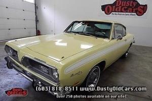 Plymouth : Barracuda FullyRestoredExcelCond318V8Drive Home