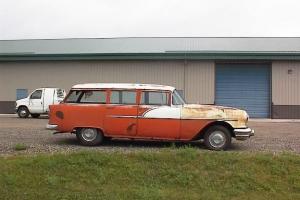 Pontiac : Other Wagon Photo