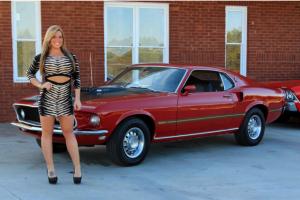 Ford : Mustang Photo