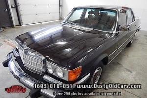 Mercedes-Benz : 400-Series Runs&Drives Excel AC Cold All Works